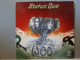 Status Quo &ndash; Status Quo (1974/Phonogram/RFG) - Vinil/Vinyl/NM, Rock, Phonogram rec