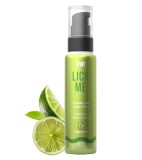 Gel Erotic comestibil, Lick Me Honey, Intt, Lemon Caipirinha, 50 ml