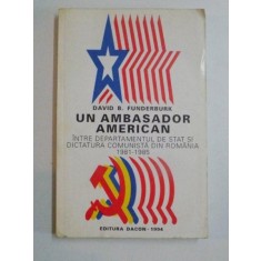 Un ambasador american - David B. Funderburk
