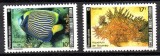 NOUA CALEDONIE 1986, Fauna, serie neuzată, MNH, Nestampilat