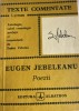 Poezii Eugen Jebeleanu, 1990, Alta editura