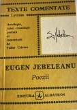Poezii Eugen Jebeleanu
