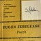 Poezii Eugen Jebeleanu