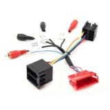 Connects2 CT20AU11 Cablaj adaptare alimentare la ISO Audi A3/A4/A6/A8 CarStore Technology