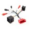 Connects2 CT20AU11 Cablaj adaptare alimentare la ISO Audi A3/A4/A6/A8 CarStore Technology