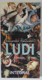 LUDI , roman de ALEXANDER HAUSVATER , 2021