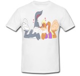Cumpara ieftin Tricou &quot; Bugs Bunny &amp; Lola &quot;