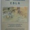 TEL - MARDIKH EBLA , EDITIE IN FRANCEZA SI ITALIANA , ANII &#039; 80