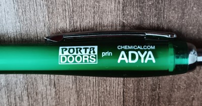 D8 - Pix de colectie - tematica reclama - PORTA DOORS foto
