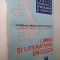 Sinteze si exercitii de limba si literatura engleza pentru examenele de bac...