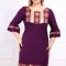 Rochie de ocazie traditionala Andrada MovMarimea