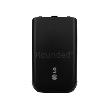 Capac baterie LG GW620 (negru) foto