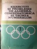 EXERCITII SI PROBLEME DE ALGEBRA, COMBINATORICA SI TEORIA NUMERELOR-DRAGOS POPESCU, GEORGE OBOROCEANU-174815