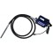 Vibrator beton SIFEE cu ax flexibil de 4m si cap vibrare 25mm,motor 2300W, tensiune de alimentare 230V