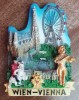 D3 - Magnet frigider - Tematica turism - Austria 12