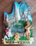 D3 - Magnet frigider - Tematica turism - Austria 12