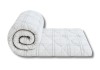 Pilota matlasata Grid Confort Somnart, 200x220 cm, 350 g, microfibra, primavara-toamna Relax KipRoom