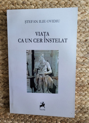 Stefan Ilie Ovidiu - Viata ca un cer instelat (2014) foto