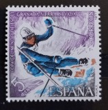 BC45, Spania 1977, 2 serii sport (2 poze)