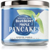 Bath &amp; Body Works Blueberry Maple Pancakes lum&acirc;nare parfumată 411 g
