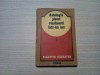 ANTOLOGIA PIESEI ROMANESTI INTR-UN ACT - I - Valentin Silvestru (autograf) -1979