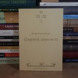 Monah PROCLU NICAU - CONSTIINTA, SPUNE-MI TU , MANASTIREA PUTNA , 2017 *