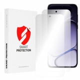 Folie de protectie Ecran Smart Protection Premium Classic pentru OnePlus Nord 6, Plastic, Set 2 bucati