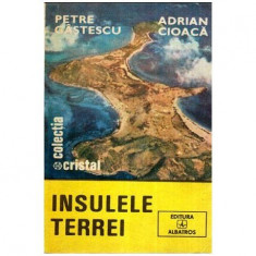 Petre Gastescu si Adrian Cioaca - Insulele Terrei - 113933