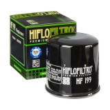 Filtru ulei Hiflofiltro HF199 - Polaris Sportsman EFI - Sportsman EFI EPS - Sportsman X2/XP EFI - Sportsman Touring 550-850