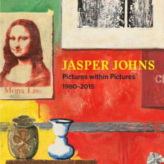 Jasper Johns - Pictures Within Pictures 1980–2015 | Fiona Donovan