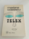 MARIANA CRISTESCU - TELEX - PRIMA EDIȚIE