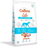 Cumpara ieftin Calibra Dog Life Adult Large Breed Chicken, 12 kg