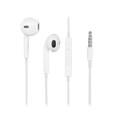 Casti Stereo Handsfree Jack 3,5 cu Telecomanda pe Fir