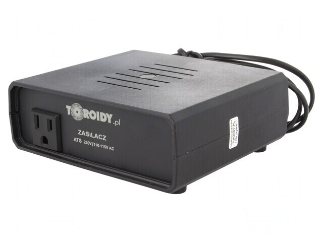 Autotransformator 300VA 230V la 110V 115V