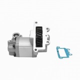 Pompa hidraulica pentru Ford cod OEM 83996272, D4NN600B, E1NN600AA, 83900640, 83928509, E1NN600AB Breckner Germany