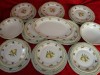 SET / SERVICIU DIN PORTELAN 8 PERSOANE