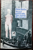 Cumpara ieftin PETRE BARBU - TRICOUL PORTOCALIU FARA NUMAR DE CONCURS (volum de debut, 1993)