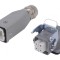 Conector HDC Tată Mamă 7 Pin Dimensiune A3 M20