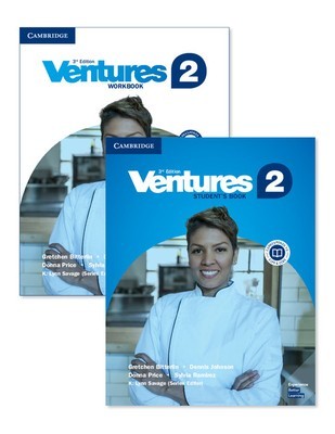 Ventures Level 2 Value Pack foto