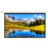 Ecran de proiecție electric cu telecomandă 68&quot; 16:9