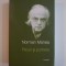 PLICURI SI PORTRETE de NORMAN MANEA , 2014