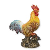 Cocos-statueta din fonta HA-75