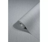 Tapet Gri Simplu Marburg Vintage Deluxe 32842, Vinil Extralavabil, 53cm x 10m, Birou, Baie, Hol