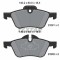 TEXTAR 2328101 Q+ set placute frana,frana disc