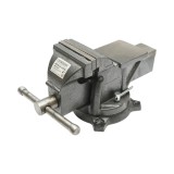 Menghina Heavy Duty Crownman 100mm cu baza rotativa si nicovala