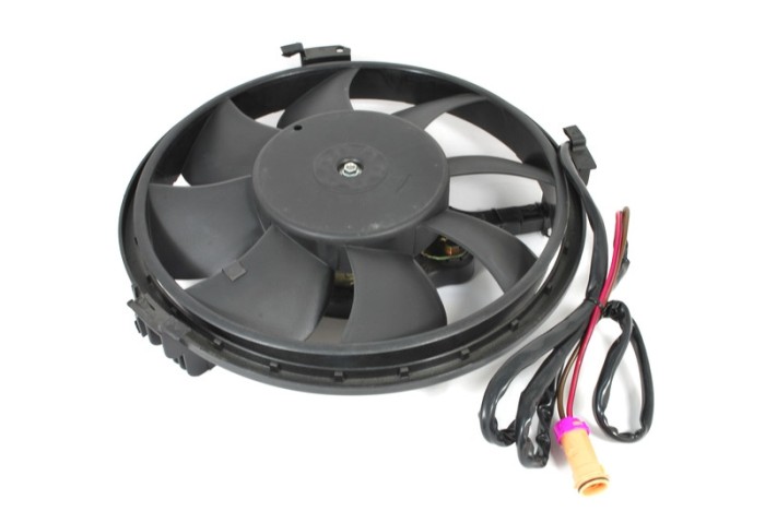 Ventilator, radiator VW PASSAT Variant (3B5) (1997 - 2001) THERMOTEC D8A001TT