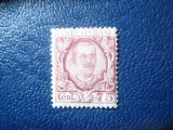 Timbru Italia 1926 - 50 Ani Rege Victor Emanuel III ,val. 75c ,urma sarniera