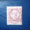 Timbru Italia 1926 - 50 Ani Rege Victor Emanuel III ,val. 75c ,urma sarniera