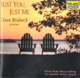 CD Dave Brubeck &ndash; Just You, Just Me (VG+)