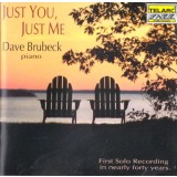 CD Dave Brubeck &ndash; Just You, Just Me (VG+)